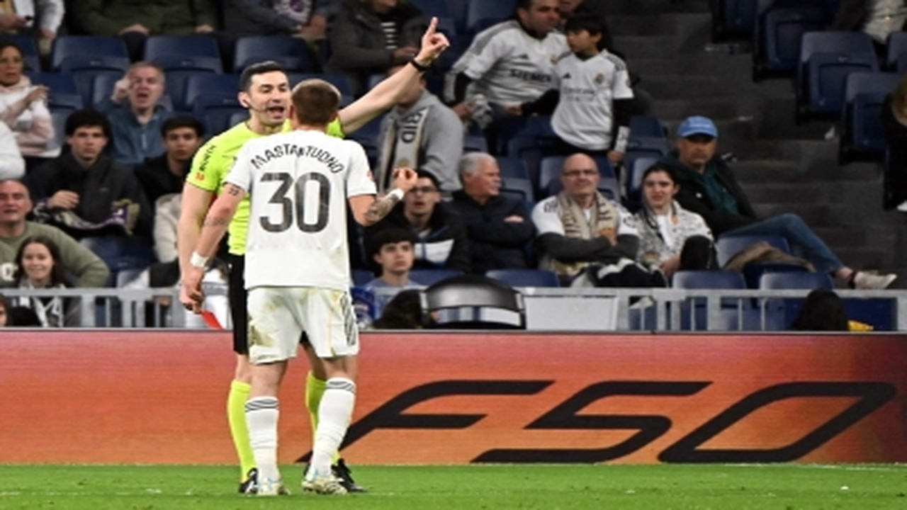 قرار من الاتحاد الإسباني بإيقاف نجم ريال مدريد بسبب سوء السلوك